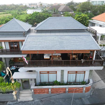 Tropical Beach House Bali Seminyak Exteriör bild