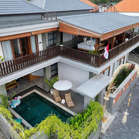 Tropical Beach House Bali Seminyak Exteriör bild