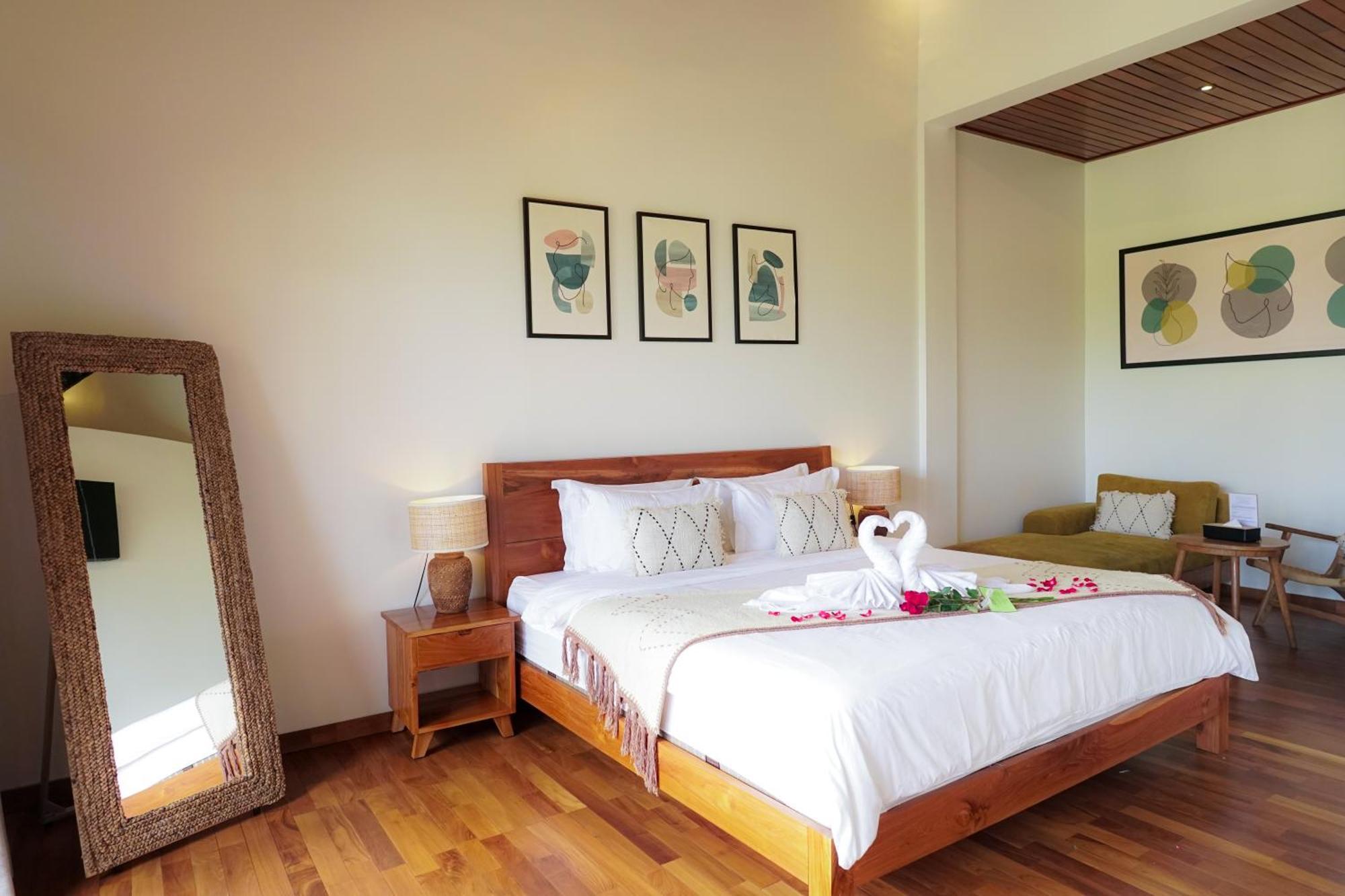 Tropical Beach House Bali Seminyak Exteriör bild