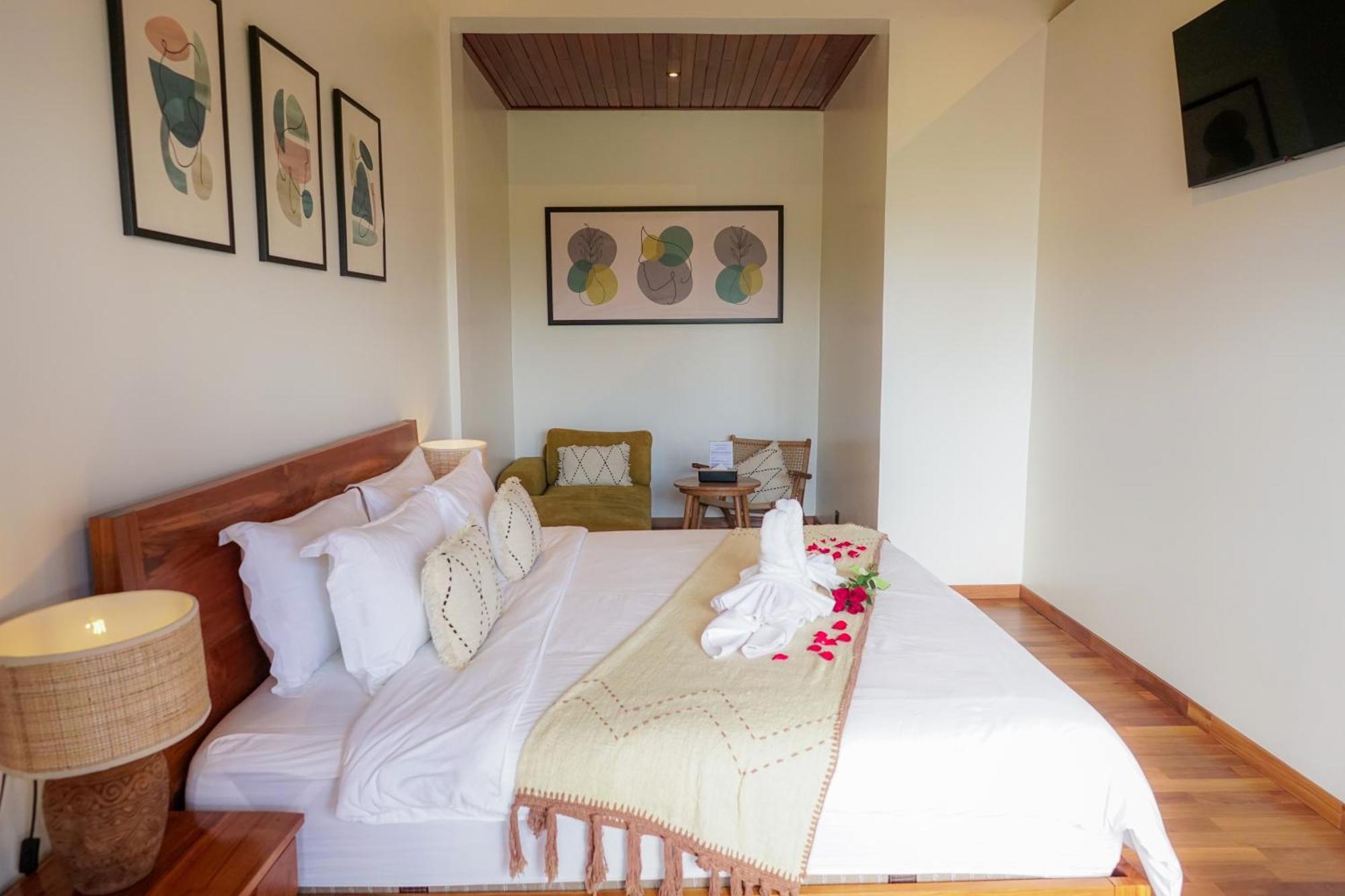Tropical Beach House Bali Seminyak Exteriör bild