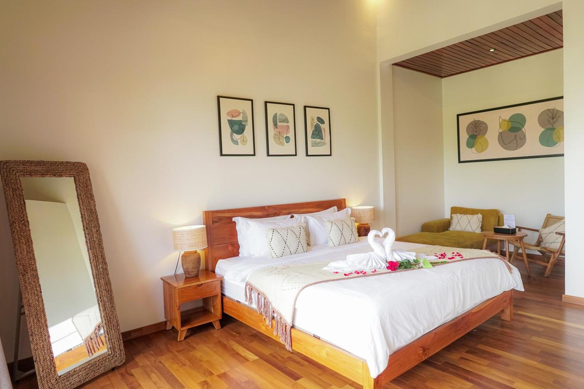 Tropical Beach House Bali Seminyak Exteriör bild