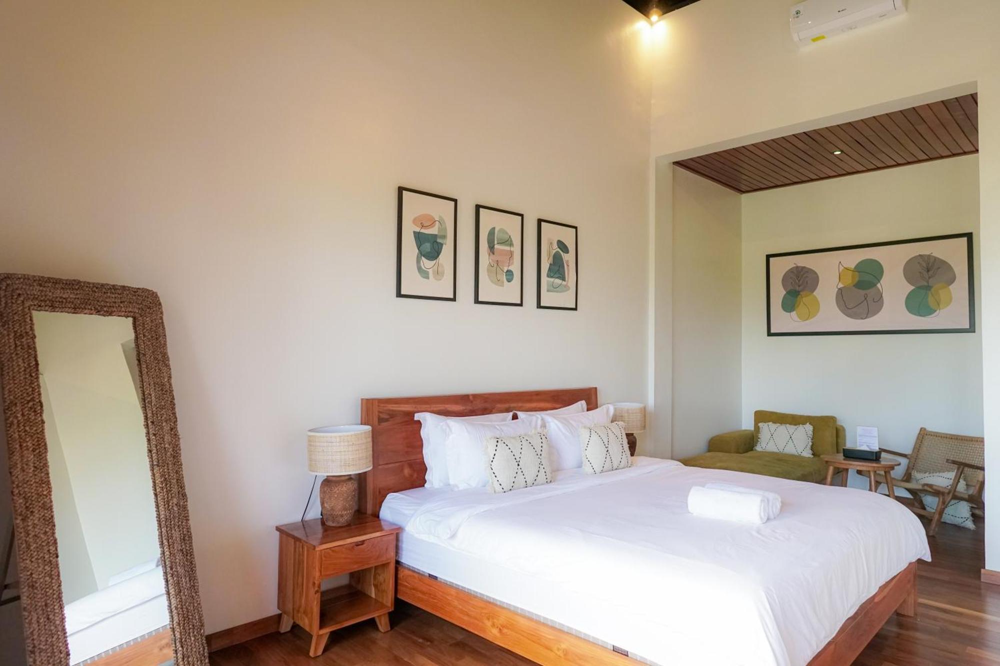 Tropical Beach House Bali Seminyak Exteriör bild