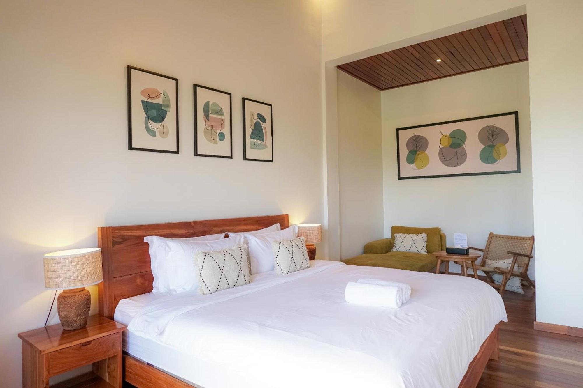 Tropical Beach House Bali Seminyak Exteriör bild