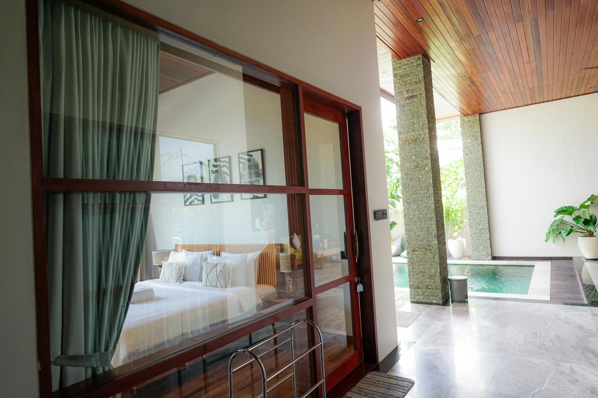 Tropical Beach House Bali Seminyak Exteriör bild