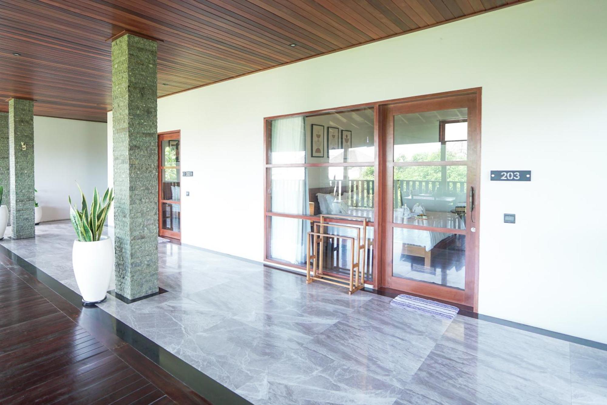 Tropical Beach House Bali Seminyak Exteriör bild