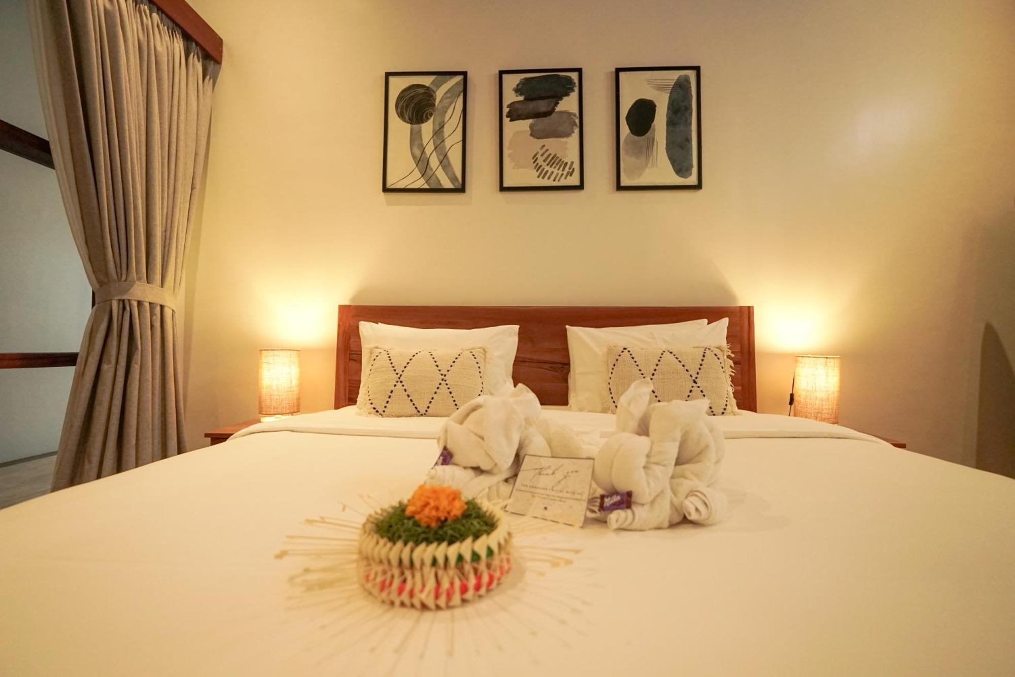 Tropical Beach House Bali Seminyak Exteriör bild