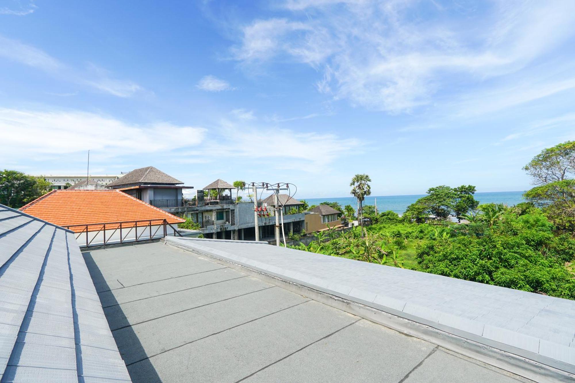 Tropical Beach House Bali Seminyak Exteriör bild