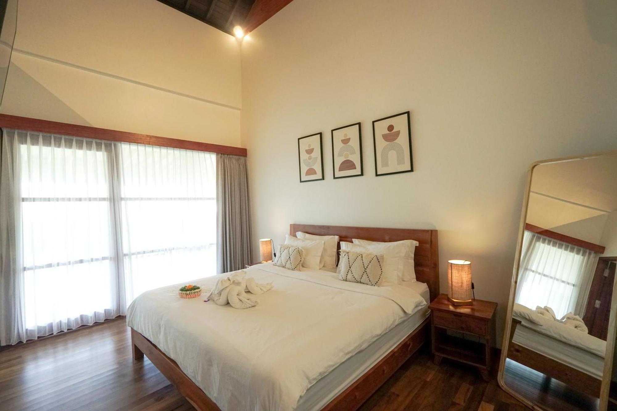 Tropical Beach House Bali Seminyak Rum bild