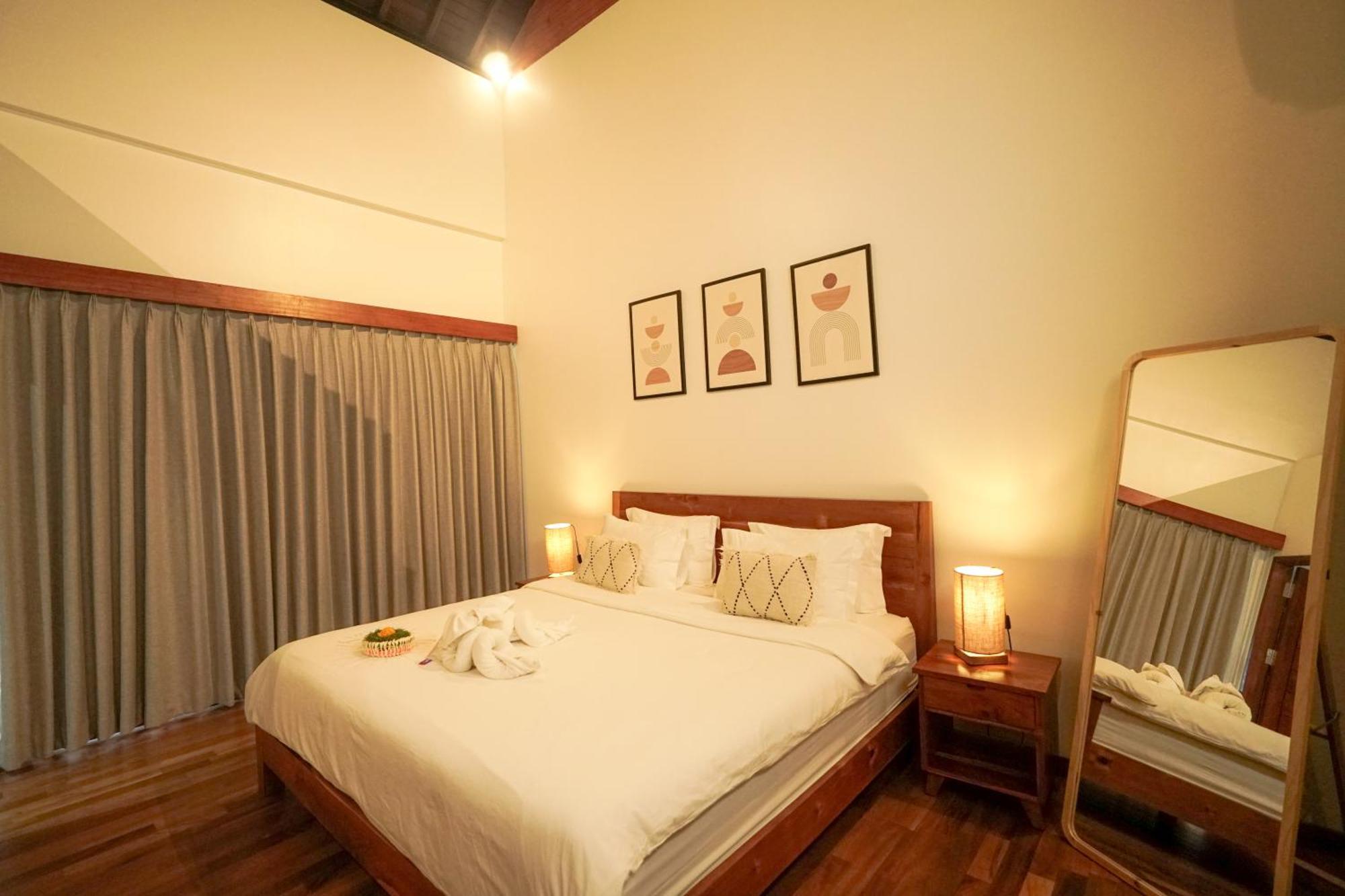 Tropical Beach House Bali Seminyak Rum bild