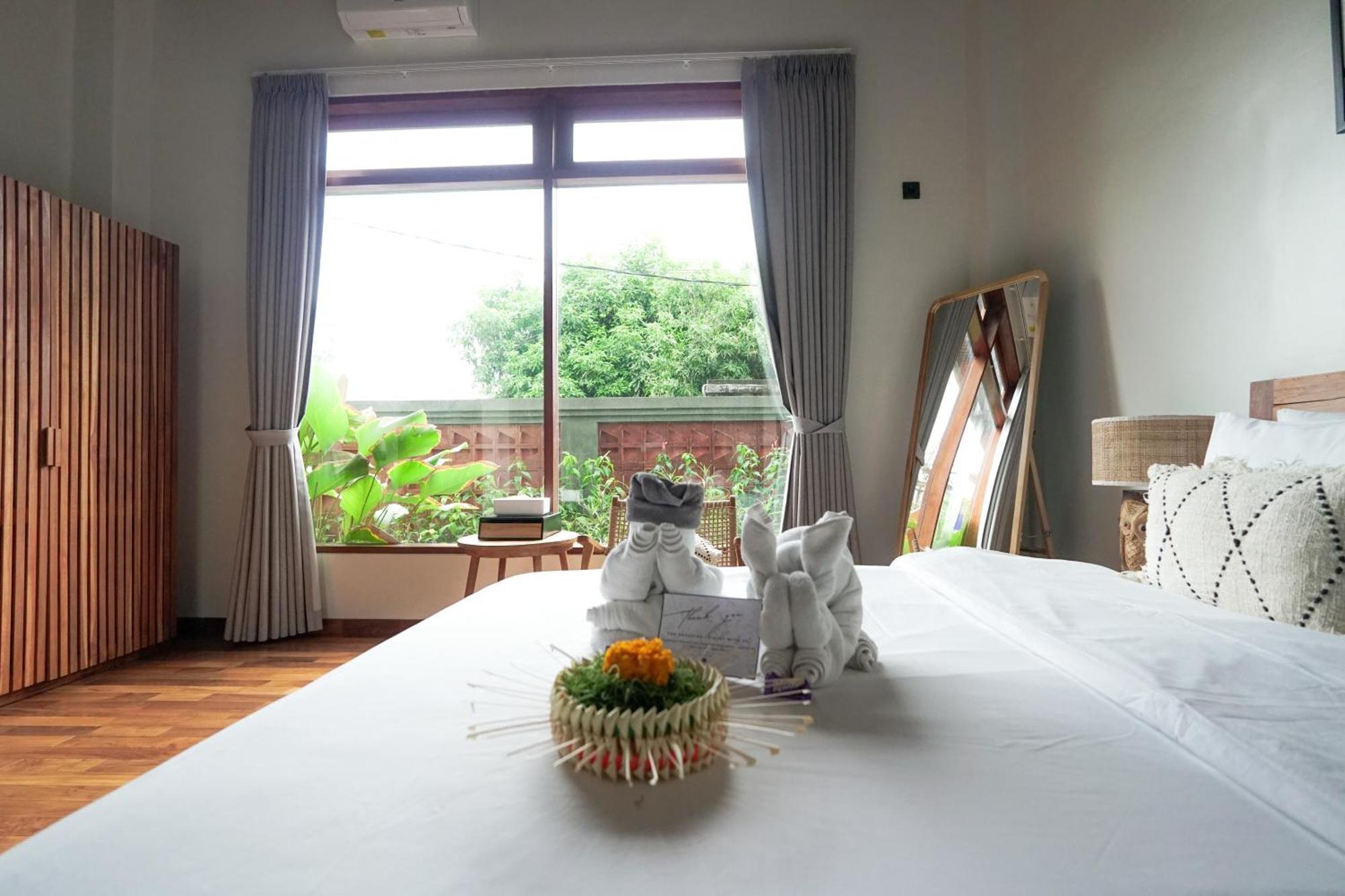Tropical Beach House Bali Seminyak Rum bild